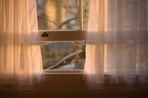 sheer curtains in open window 2021 08 28 21 33 55 utc