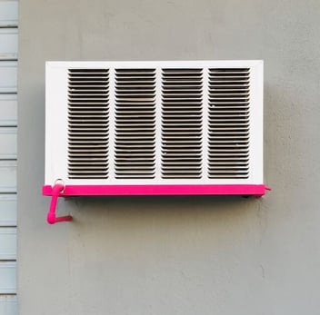 vibrat air vent unit