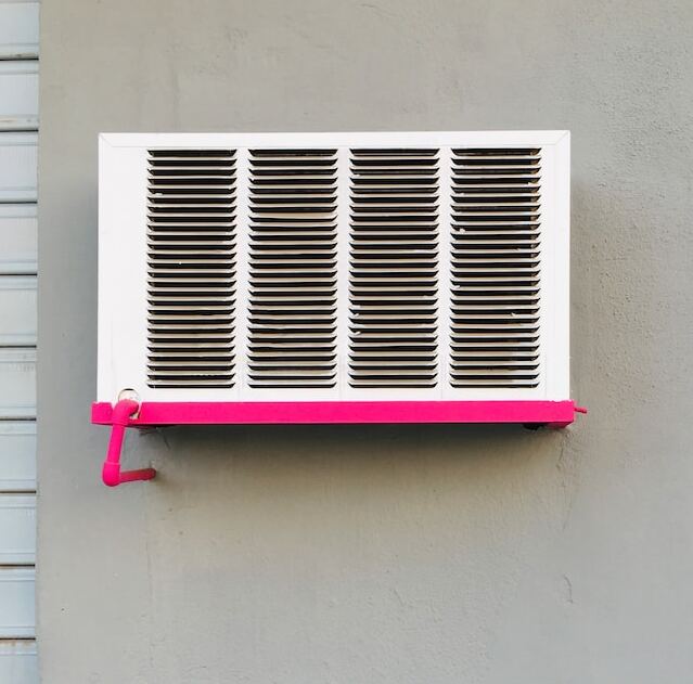 vibrat air vent unit