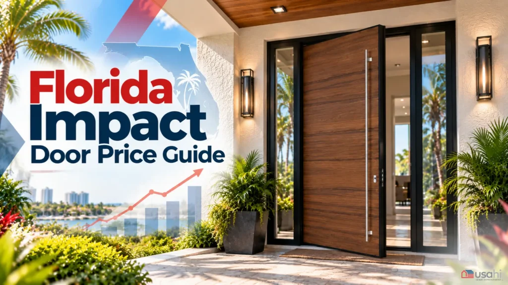 Cost of Impact Doors in Florida