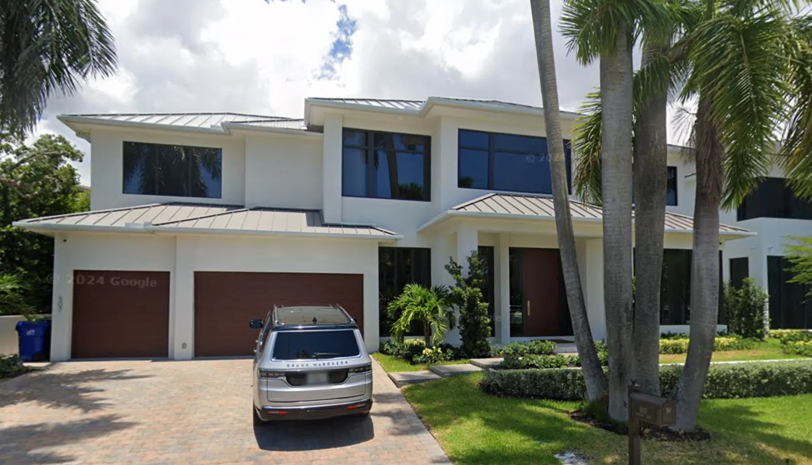 Project 1 after renovation