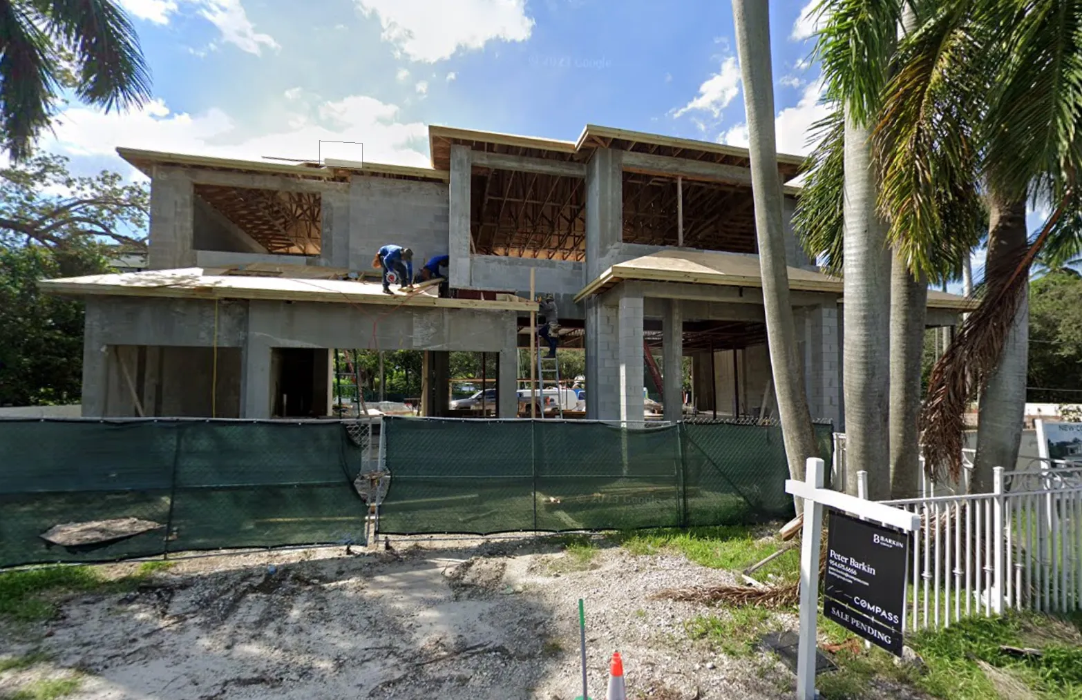 Project 1 before renovation