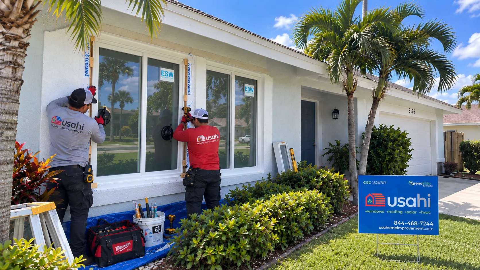 USA Windows and Doors