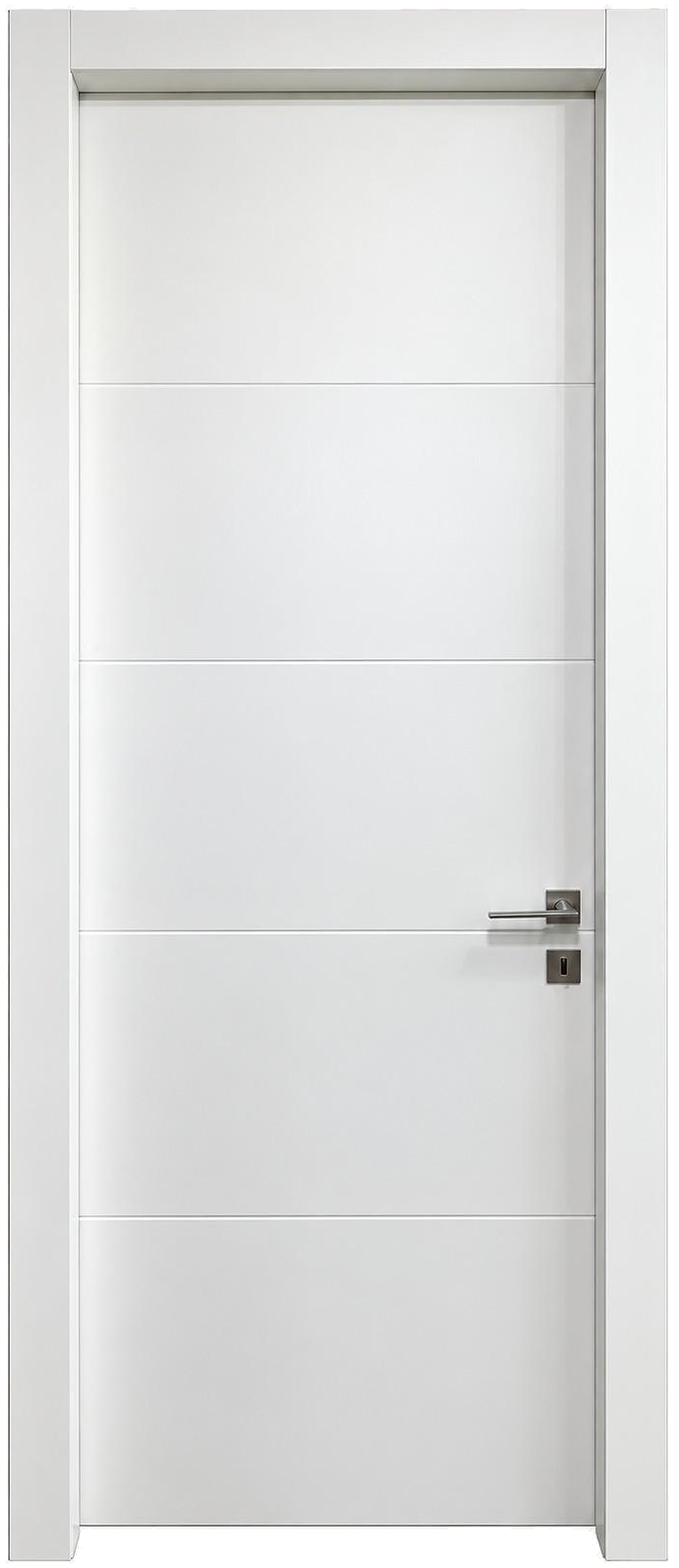 Ella White Interior Door