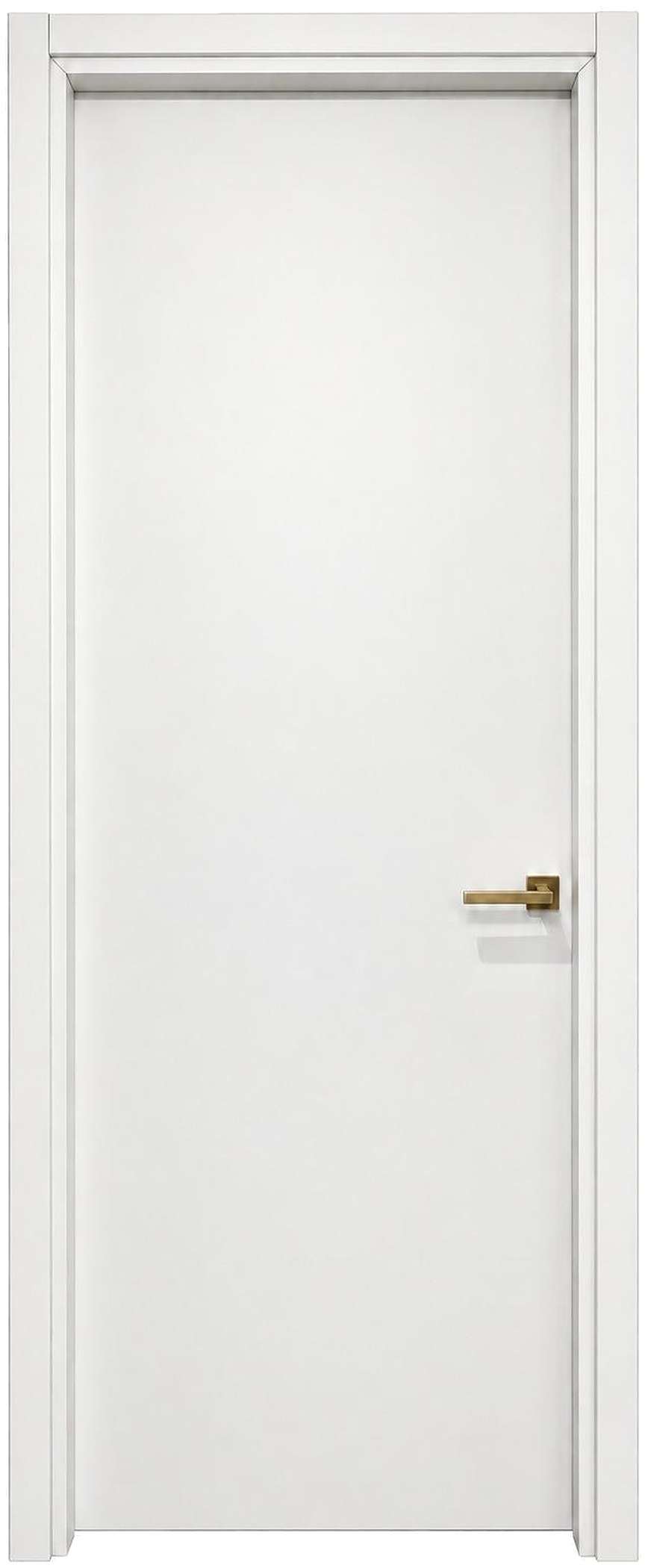 Nova White Interior Door