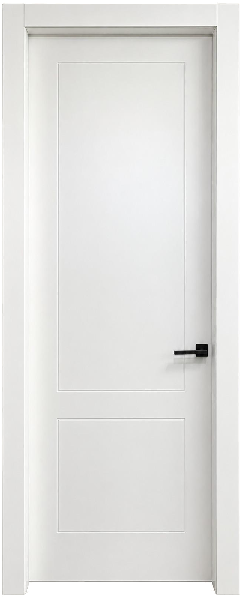 Sierra White Interior Door