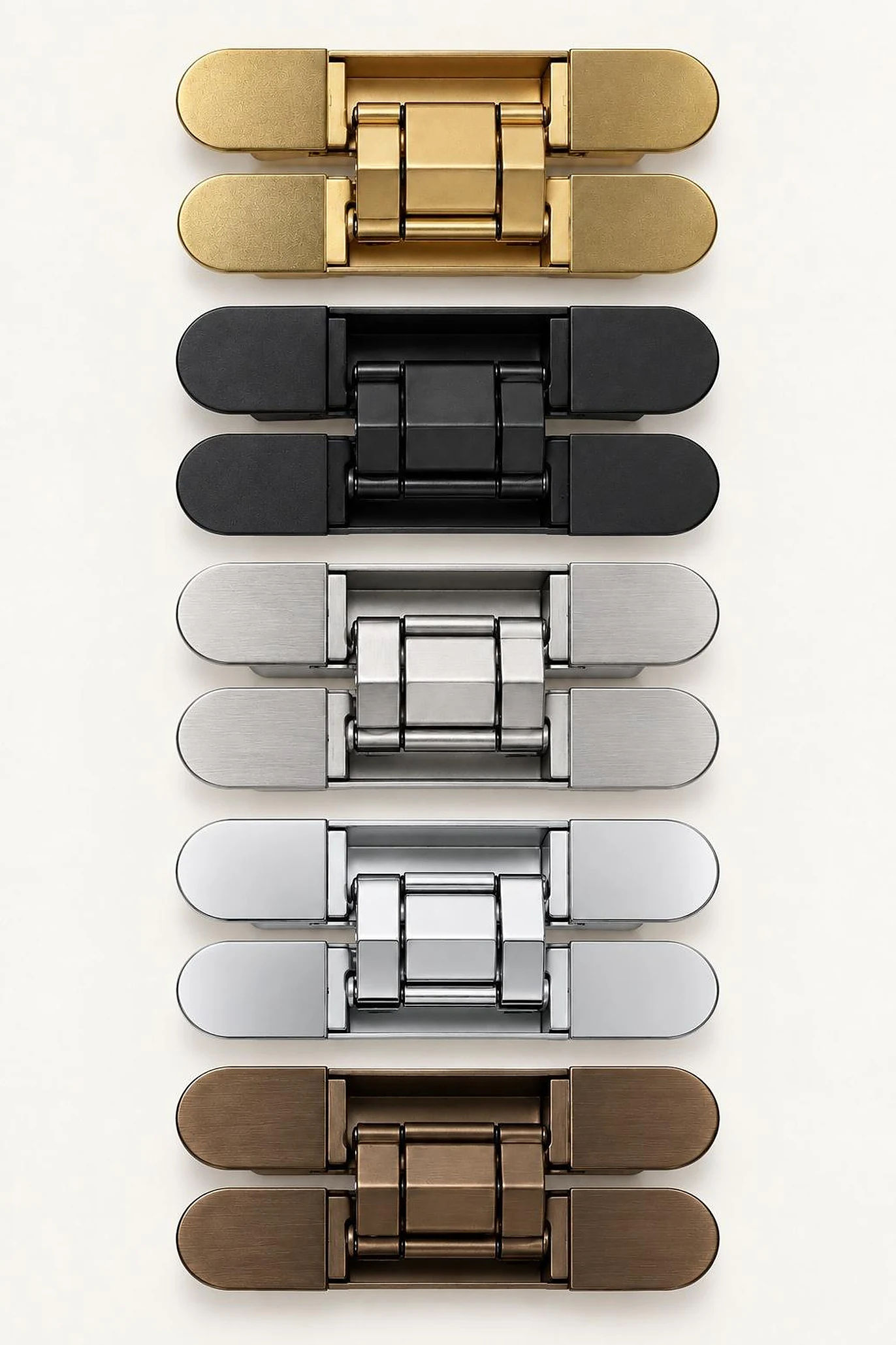 3D Concealed German Hinge