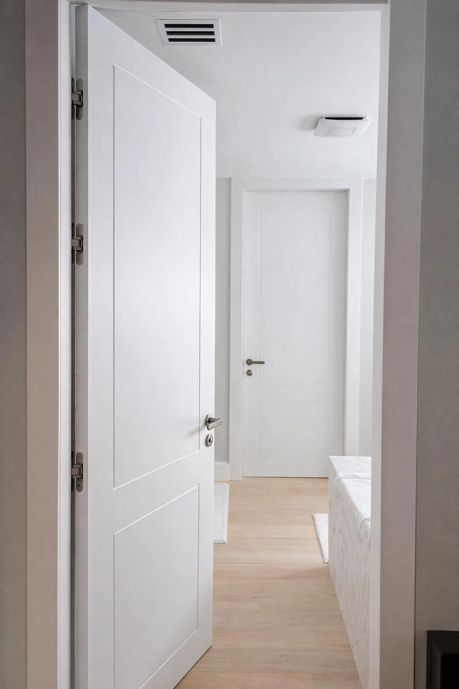 Coordinated Interior Casing
