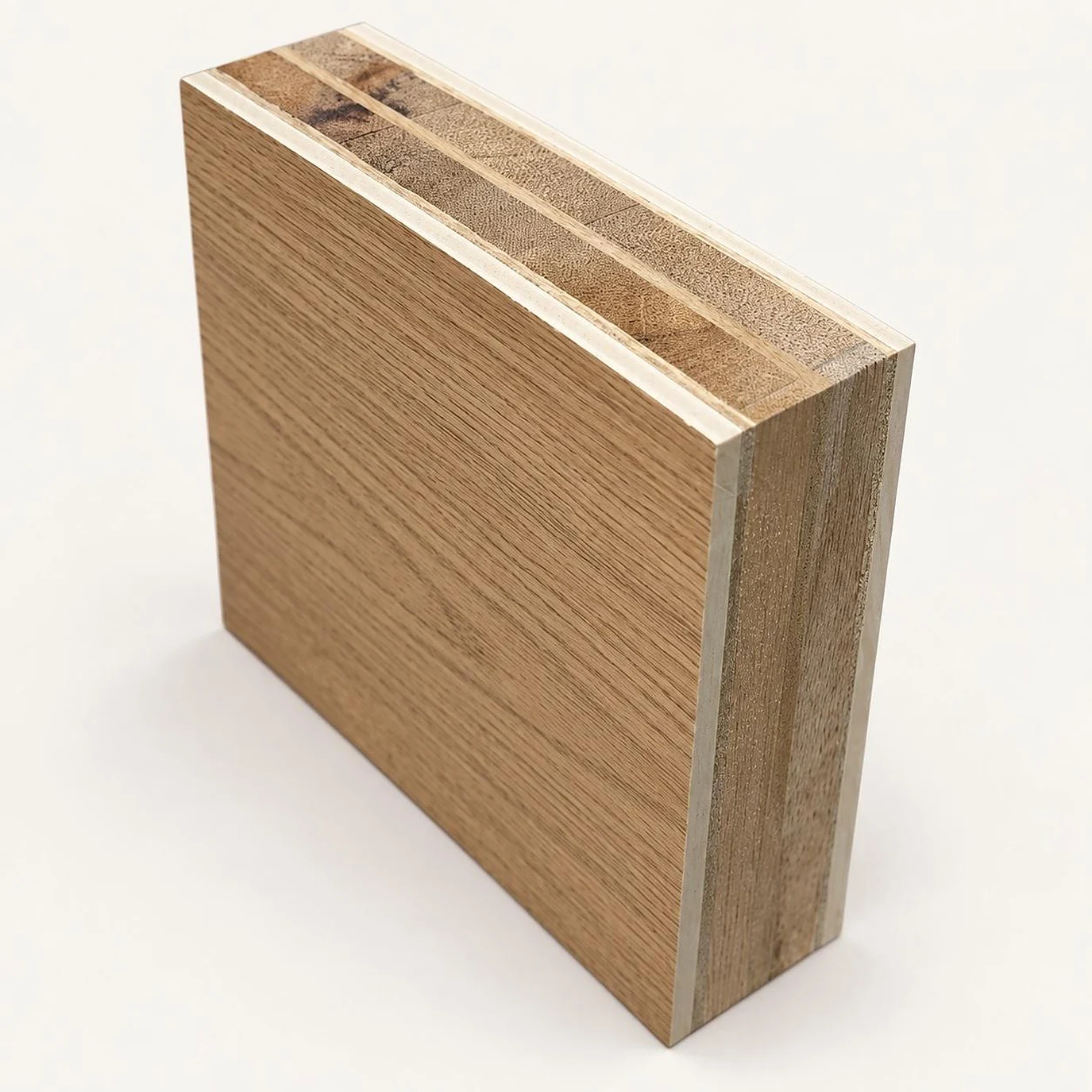Solid Core Construction